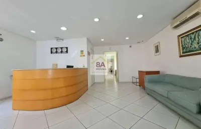Sala comercial com 5 salas à venda na Rua Doutor Eduardo Monteiro, --, Jardim Bela Vista, Santo André
