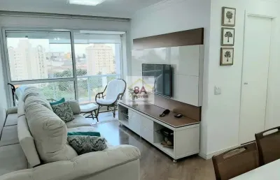 Apartamento com 2 quartos à venda na Rua Lussanvira, --, Vila Guarani, São Paulo
