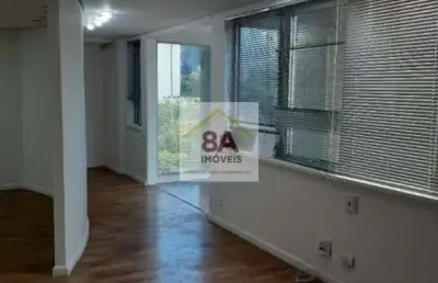 Sala comercial à venda na Avenida Engenheiro Luiz Carlos Berrini, --, Cidade Monções, São Paulo