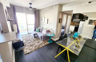 Apartamento com 1 quarto para alugar na Rua Conde de Itu, --, Jardim Santo Amaro, São Paulo
