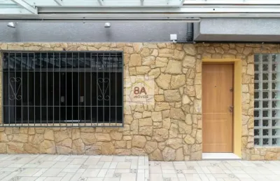 Casa com 2 quartos à venda na Rua dos Bancários, --, Mooca, São Paulo