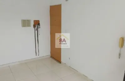 Apartamento com 2 quartos à venda na Rua Doutor Fomm, --, Belenzinho, São Paulo