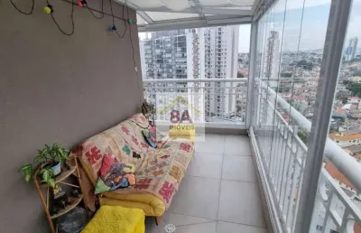 Cobertura com 2 quartos à venda na Rua Coelho Barradas, --, Parque da Vila Prudente, São Paulo