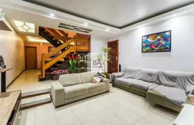 Casa com 4 quartos para alugar na Rua Caramuru, --, Saúde, São Paulo