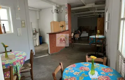Casa comercial com 2 salas para alugar na Rua Afonso de Freitas, --, Paraíso, São Paulo