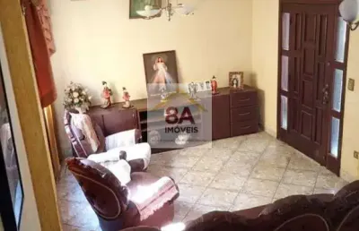 Casa com 5 quartos à venda na Rua Taquaruçu, --, Vila Parque Jabaquara, São Paulo