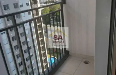 Apartamento com 2 quartos à venda na Rua Siqueira Bueno, --, Belenzinho, São Paulo