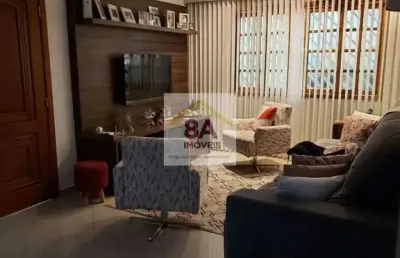 Casa com 3 quartos à venda na Avenida Álvaro Machado Pedrosa, --, Parada Inglesa, São Paulo