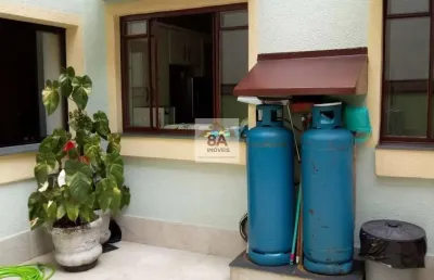 Casa com 4 quartos à venda na Rua das Hortênsias, --, Mirandópolis, São Paulo