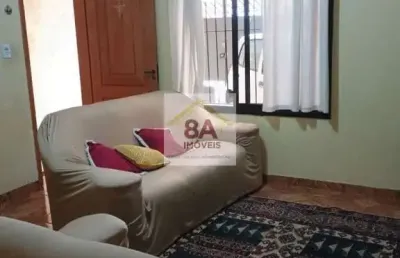 Casa com 2 quartos à venda na Rua Belford Duarte, --, Vila Santa Catarina, São Paulo