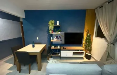 Apartamento com 2 quartos à venda na Rua Benvinda Apparecida de Abreu Leme, --, Santana, São Paulo