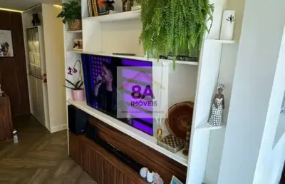 Excelente apartamento com 2 quartos rua das flechas