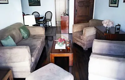 Apartamento com 3 quartos à venda na Rua Morais de Barros, --, Campo Belo, São Paulo