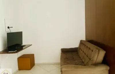 Loft com 1 quarto à venda na Rua Otávio Tarquínio de Souza, --, Campo Belo, São Paulo