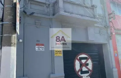 Barracão / Galpão / Depósito à venda na Rua Piratininga, --, Jardim Papai Noel, São Paulo