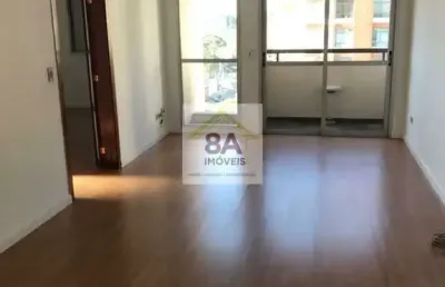 Apartamento com 2 quartos à venda na Rua Lacedemônia, --, Jardim Brasil (Zona Sul), São Paulo