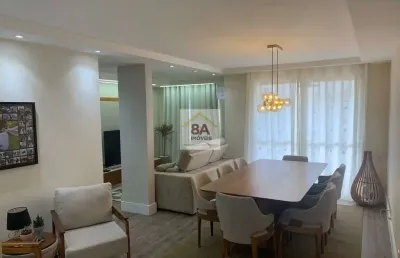 Excelente apartamento mobiliado com 2 quartos morumbi