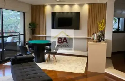 Apartamento com 4 quartos à venda na Avenida José Galante, --, Vila Suzana, São Paulo
