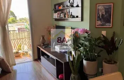 Apartamento com 2 quartos à venda na Rua Viçosa do Ceará, --, Vila Mascote, São Paulo