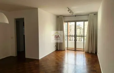 Apartamento com 3 quartos à venda na Avenida Macuco, --, Moema, São Paulo