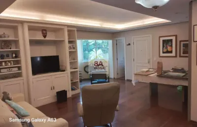 Apartamento com 3 quartos à venda na Avenida Jurema, --, Indianópolis, São Paulo