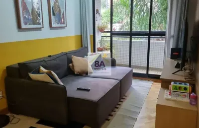 Apartamento com 3 quartos à venda na Rua José de Jesus, --, Vila Suzana, São Paulo