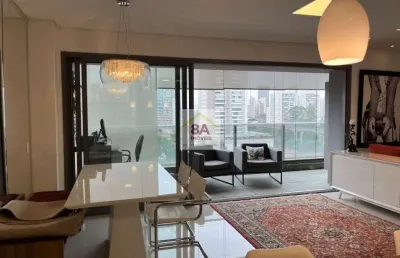 Apartamento com 1 quarto à venda na Rua Nova York, --, Brooklin Paulista, São Paulo