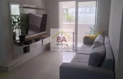 Apartamento com 2 quartos à venda na Rua Doutor Luiz Migliano, --, Jardim Caboré, São Paulo