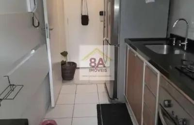 Apartamento com 3 quartos à venda na Rua Alba, --, Vila Parque Jabaquara, São Paulo