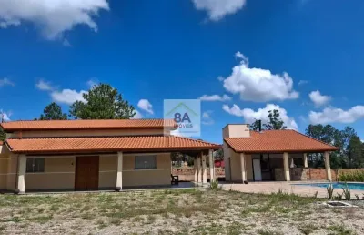 Chácara com 2 suítes no parque agrinco em guararema!!!