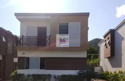 Maravilhosa casa em condomínio com 4 suítes na praia de juquehy!!!