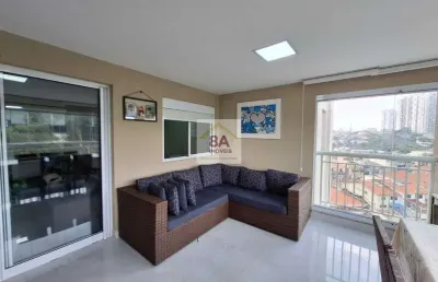 Apartamento com 3 quartos à venda na Rua Belchior de Ordas, --, Vila Leonor, São Paulo