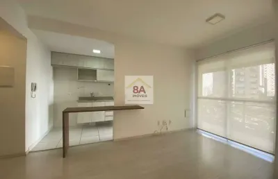 Apartamento à venda 1 dormitório com suíte, 1 vaga no bairro vila mascote