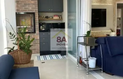 Apartamento com 4 quartos à venda na Rua Lagoa Verde, --, Vila Paulicéia, São Paulo