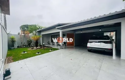 Casa com 3 quartos à venda no Jardim Guaraituba, Paranaguá 