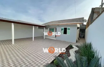 Casa com 2 quartos à venda no Jardim Jacarandá, Paranaguá 