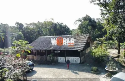Chácara / sítio com 2 quartos à venda no Colônia Pereira, Pontal do Paraná 