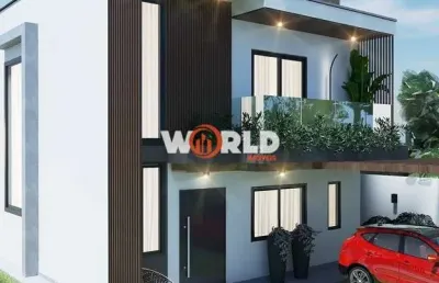 Casa com 3 quartos à venda no Santa Terezinha, Pontal do Paraná 