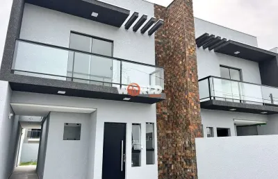Casa com 3 quartos à venda na Praia de Leste, Pontal do Paraná 