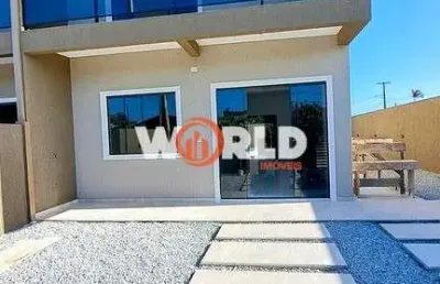 Casa com 3 quartos à venda no Grajaú, Pontal do Paraná 