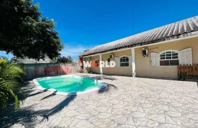 Casa com 3 quartos à venda na Praia de Leste, Pontal do Paraná 