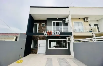 Casa com 3 quartos à venda no Monções, Matinhos 