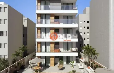 Apartamento com 4 quartos à venda em Caiobá, Matinhos 