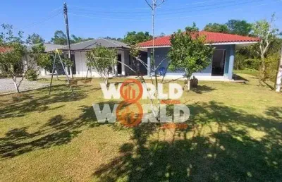 Chácara / sítio com 8 quartos à venda na Área Rural de Paranaguá, Paranaguá 