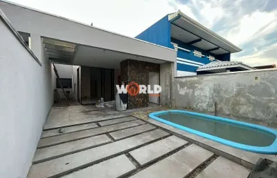 Casa com 3 quartos à venda em Ipanema, Pontal do Paraná 