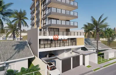 Apartamento com 3 quartos à venda em Caiobá, Matinhos 