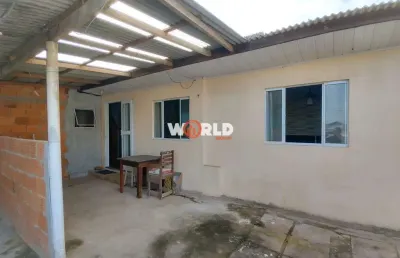 Casa com 3 quartos à venda na Vila Cruzeiro, Paranaguá 