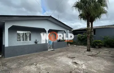 Casa com 3 quartos à venda no Porto dos Padres, Paranaguá 