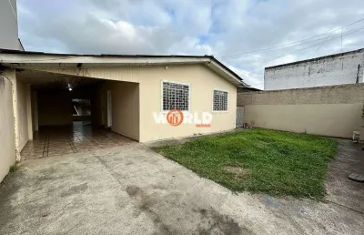 Casa com 3 quartos à venda no Parque Agari, Paranaguá 