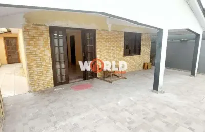 Casa com 2 quartos à venda no Conjunto Nilson Neves, Paranaguá 